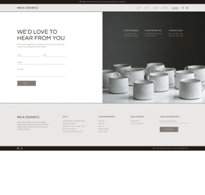 Contact – Acme Residential